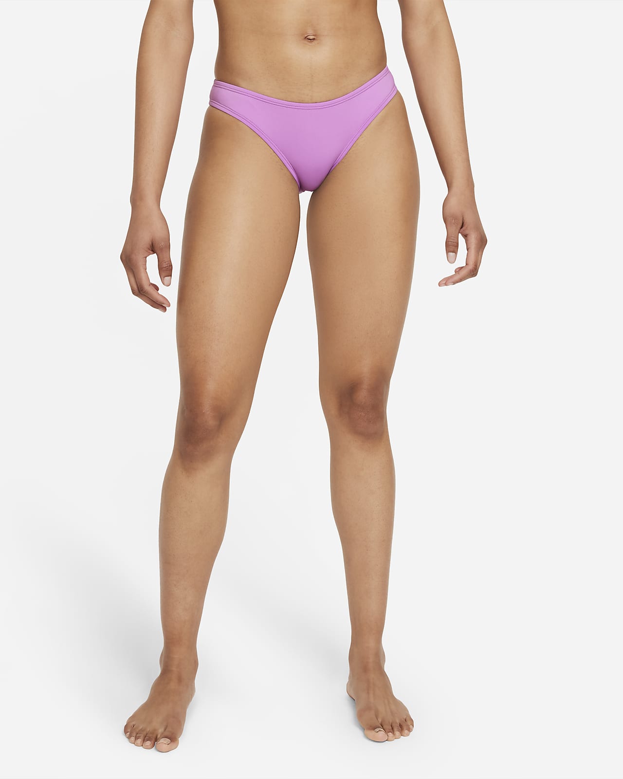 nike cheeky bikini bottom