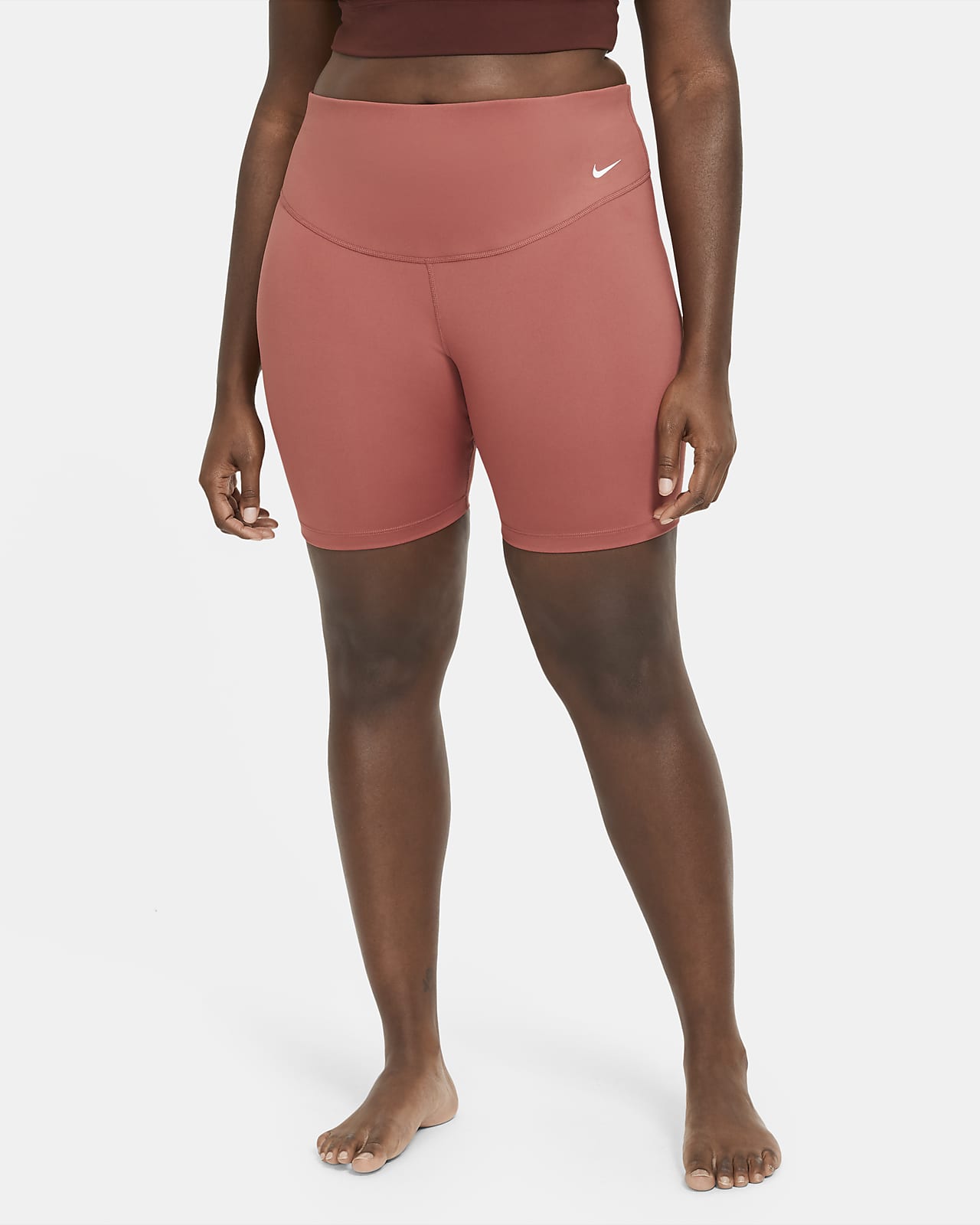 nike plus size bike shorts