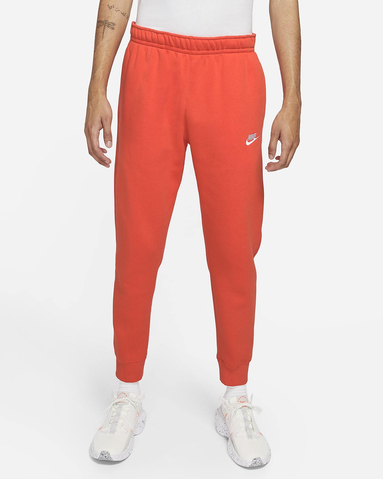 women's fleece joggers nike sportswear nsw