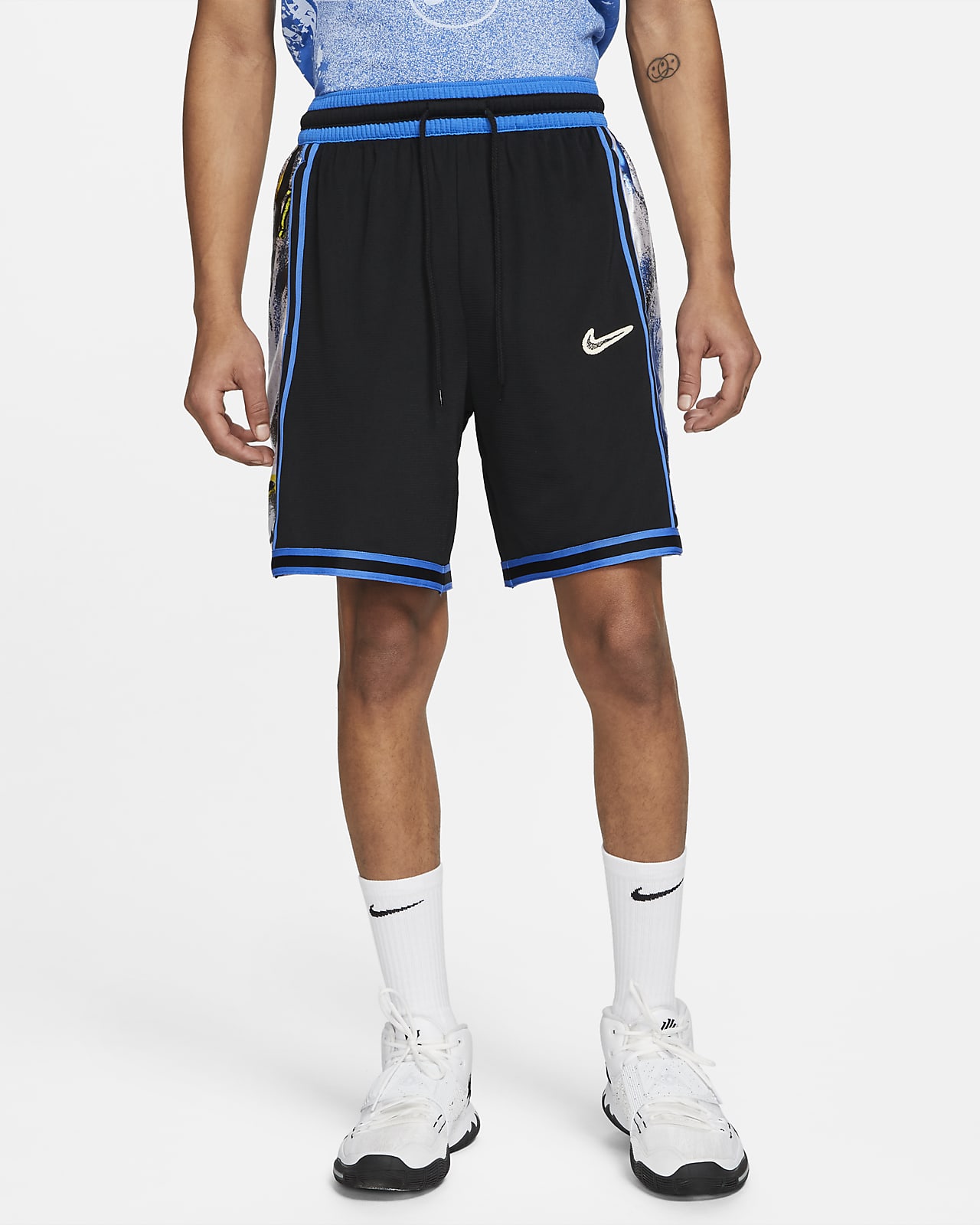 nike dna mens basketball woven pants