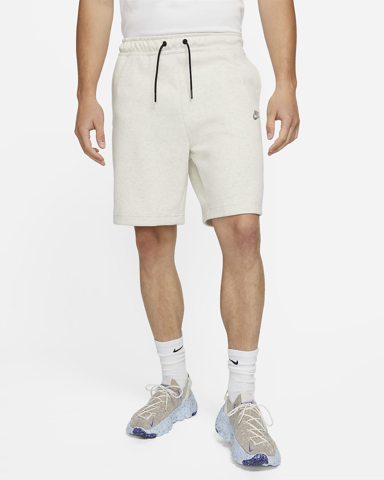 sportswear tech fleece shorts