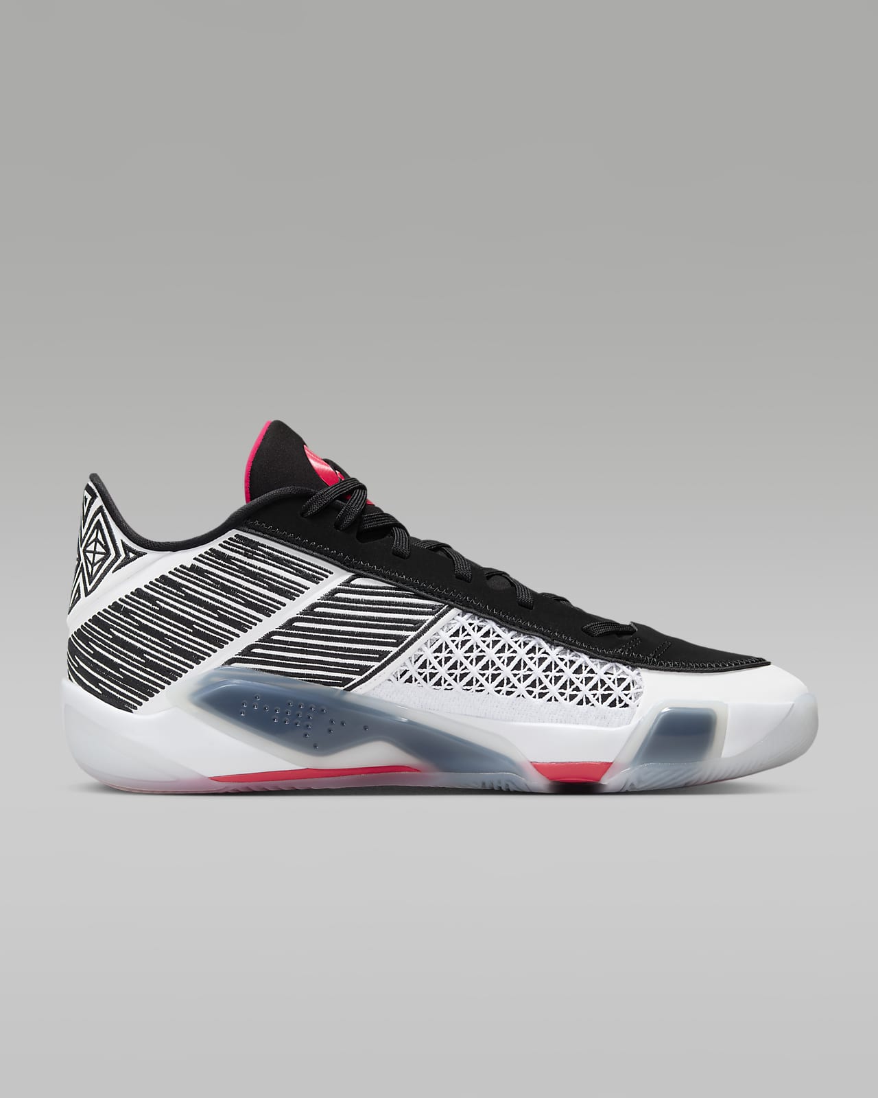 Air Jordan XXXVIII Low 'Fundamental' Basketball Shoes. Nike LU