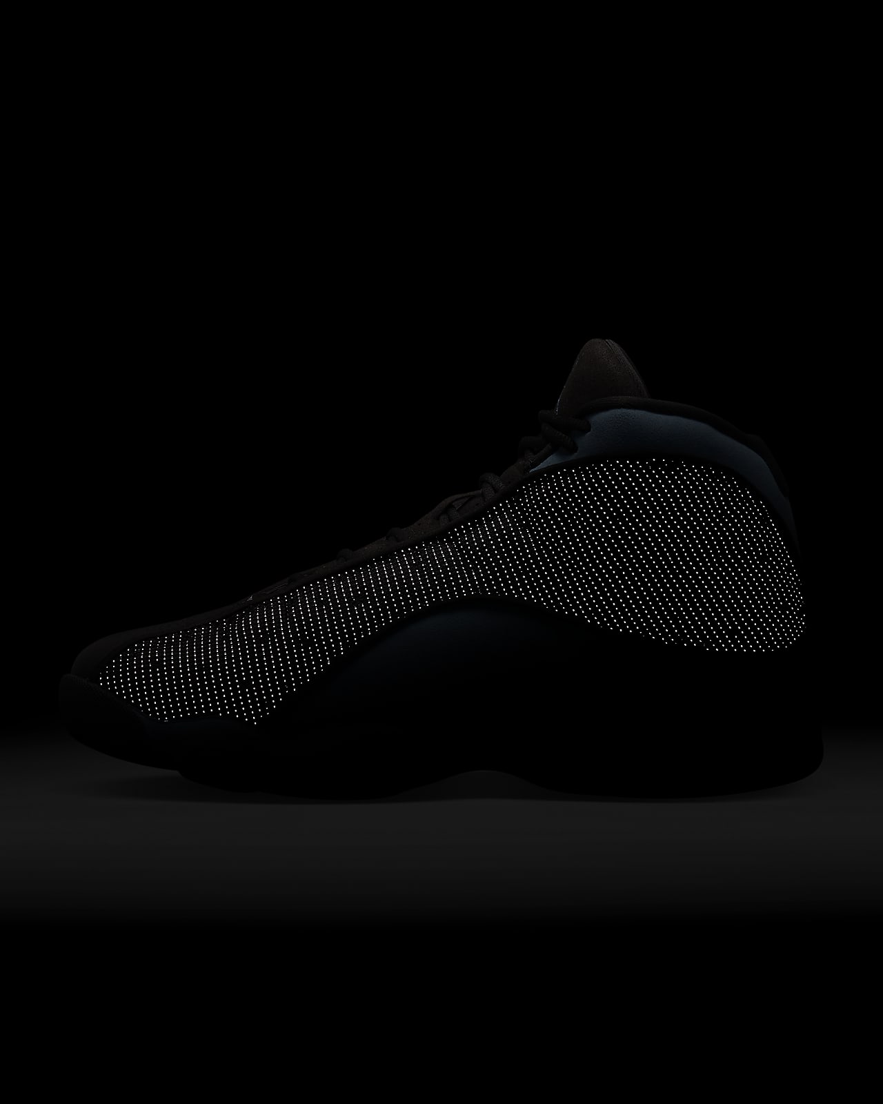 Jordan 13 2025 azul con blanco