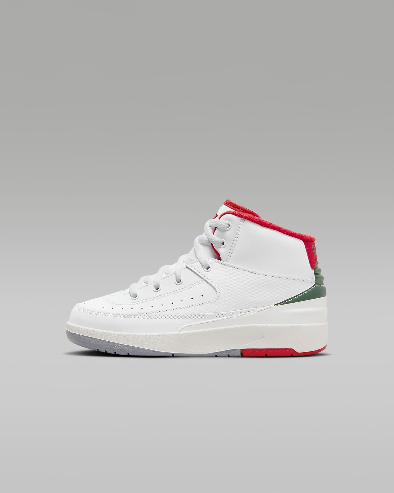 Jordan 2 Retro Little Kleuterschoenen. Nike BE