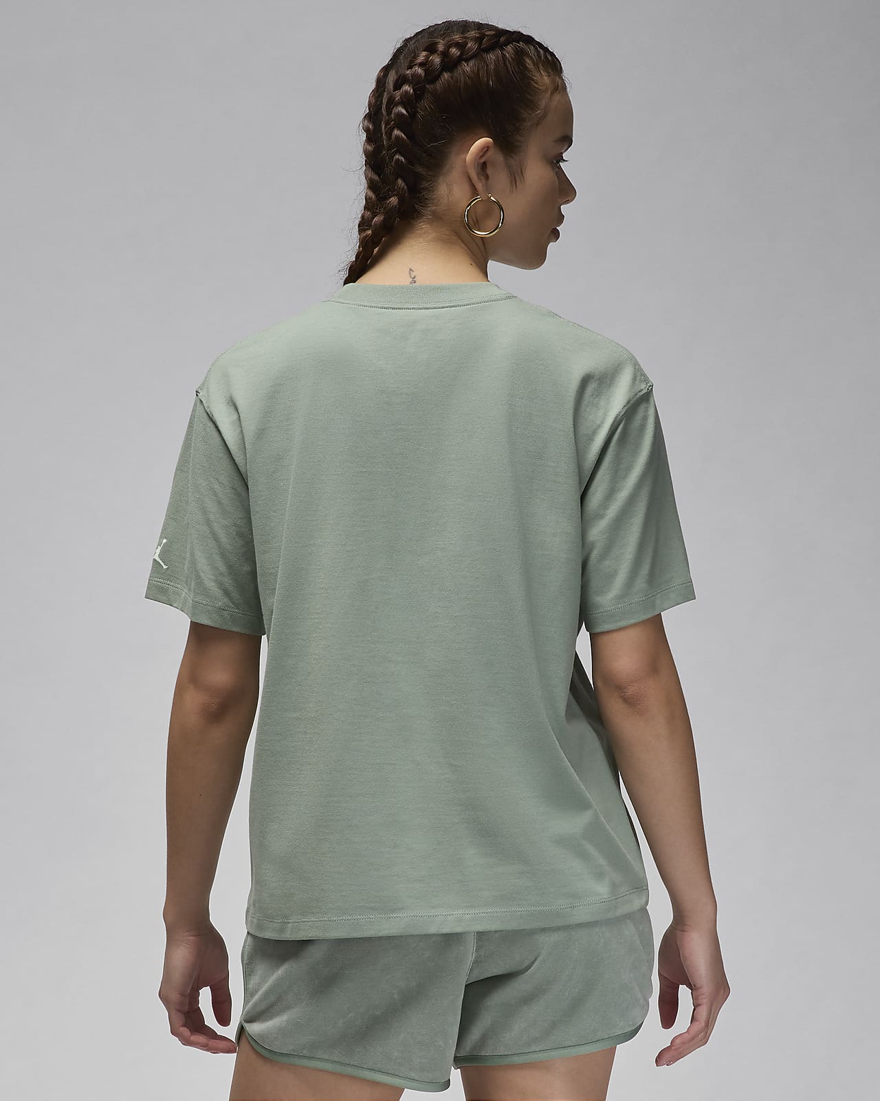 Jordan Flight Heritage Women s Graphic T Shirt. Nike IN