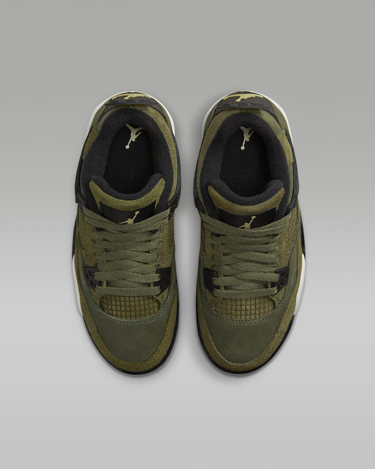 Air Jordan 4 Medium Olive: A Fresh Craft Series Entry