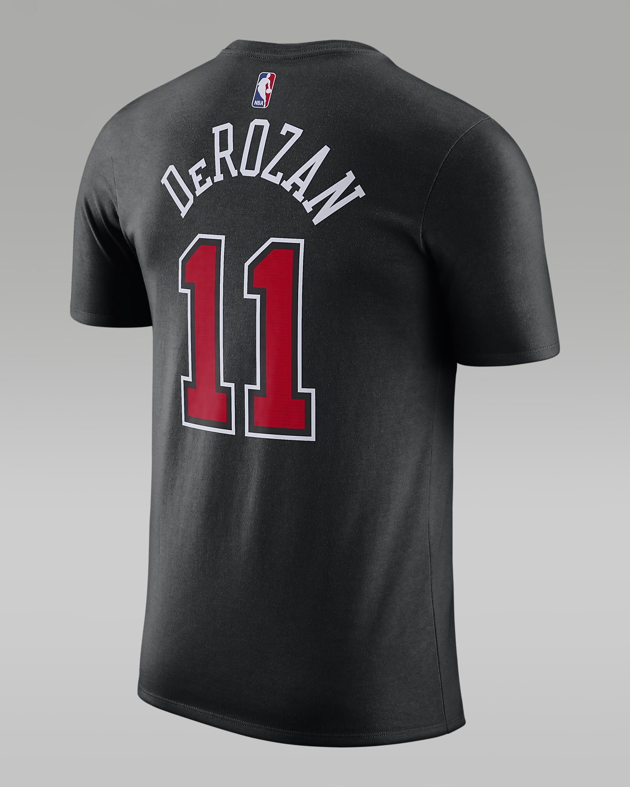 Chicago Bulls Statement Edition Men's Jordan NBA T-Shirt. Nike NO