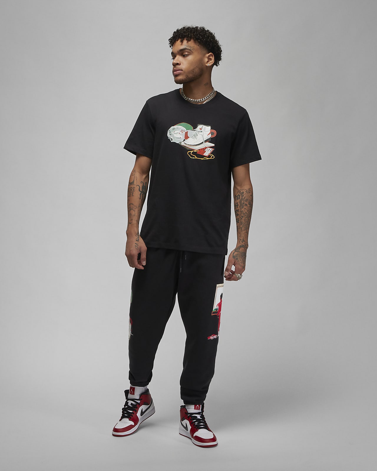 Jordan Artist Series by Jacob Rochester Men's Fleece Pants. Nike.com