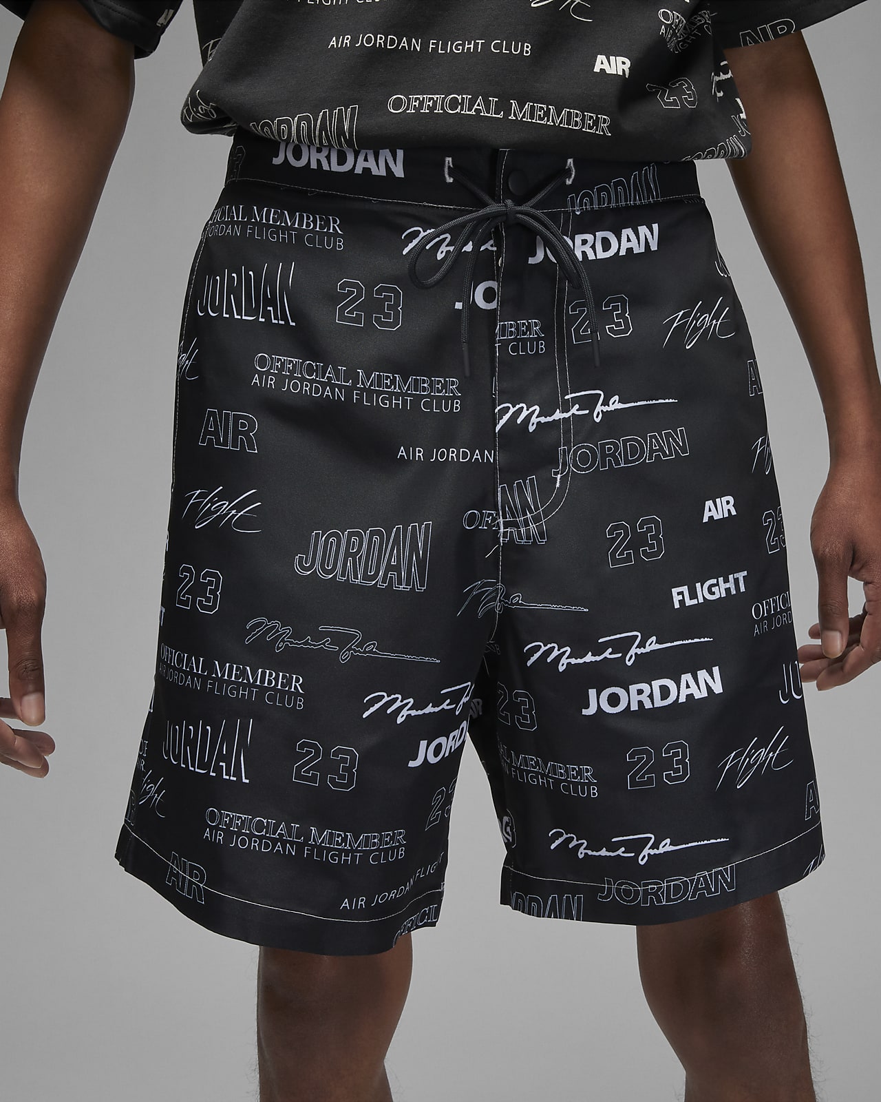 Jordan team flight shorts store