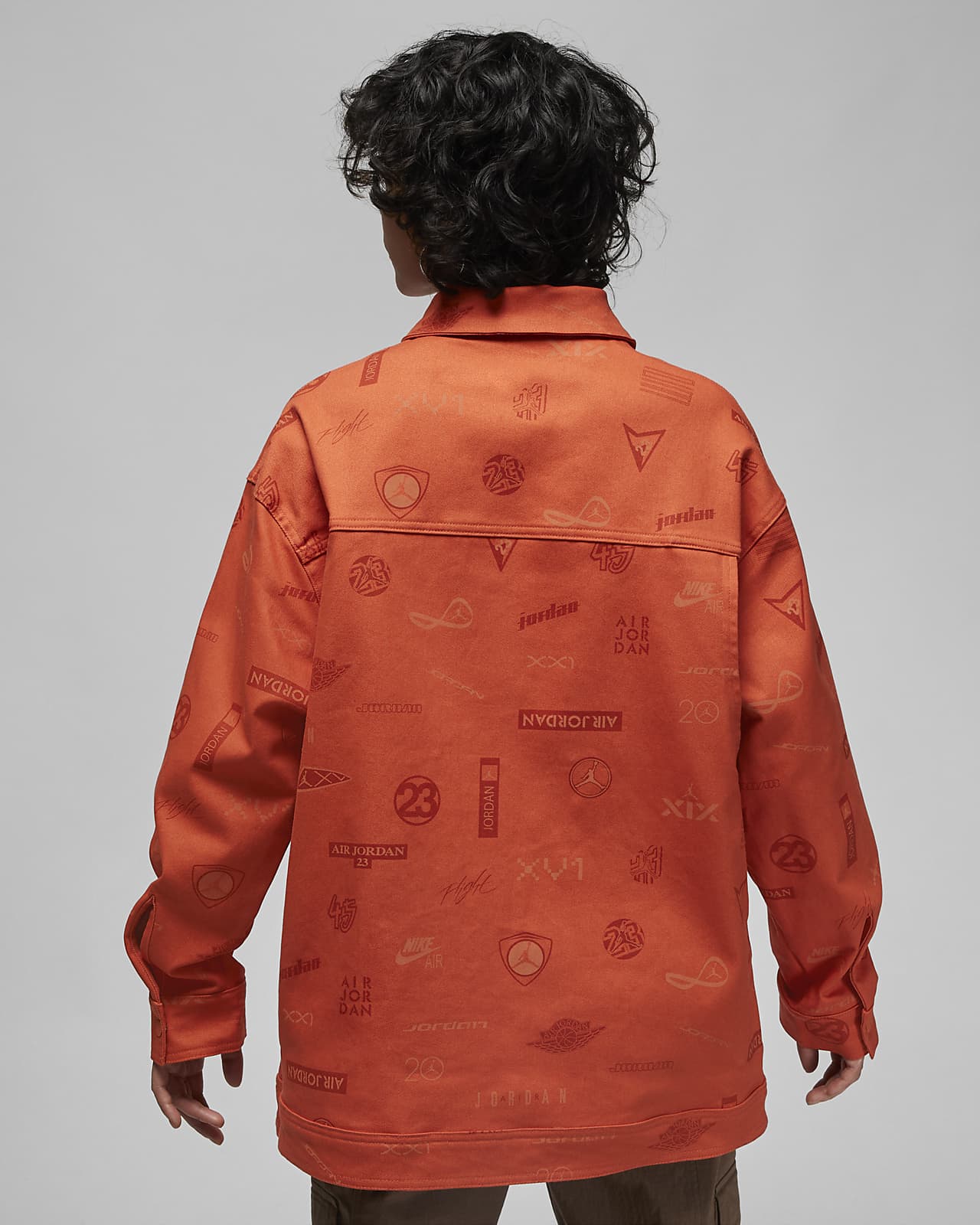Jordan 45 clearance jacket