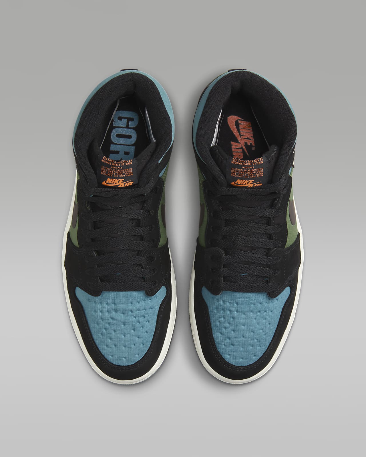 Air Jordan Element-sko. Nike DK