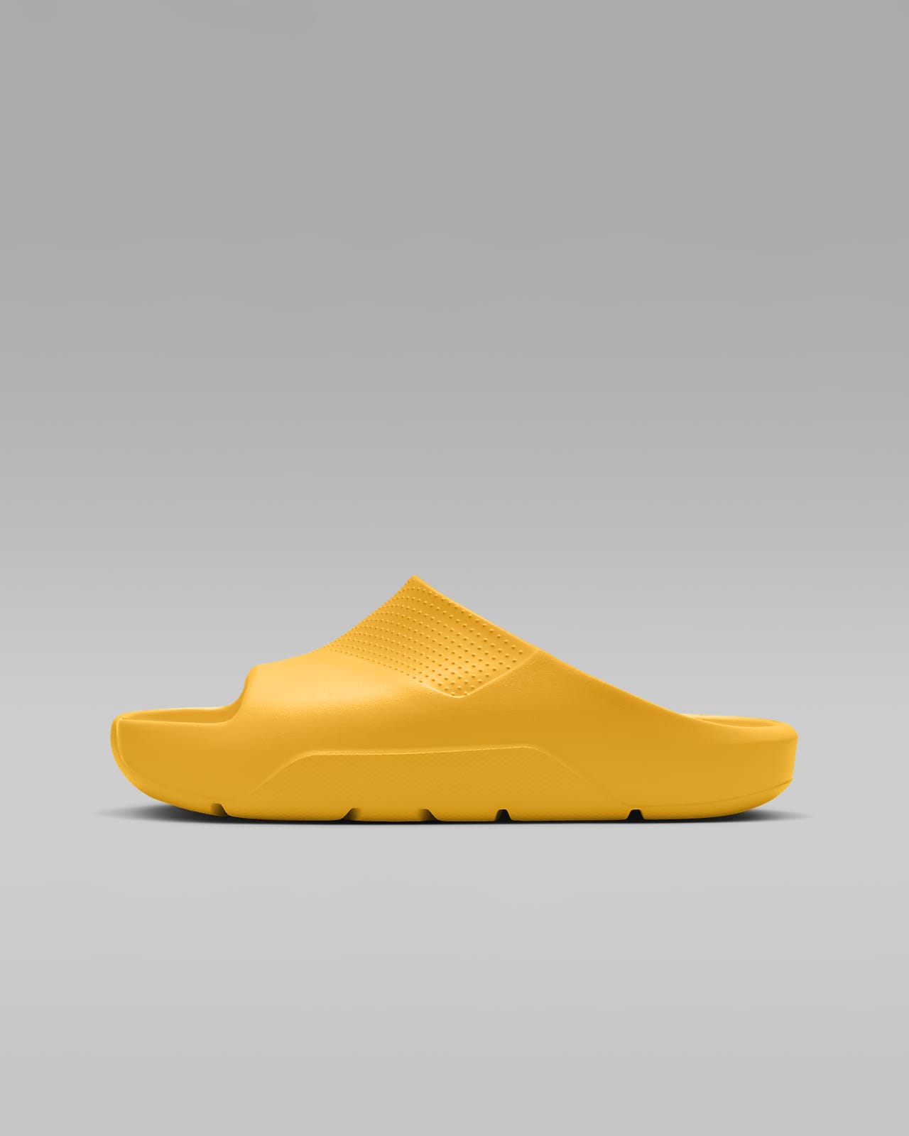 Claquette nike deals orange jordan