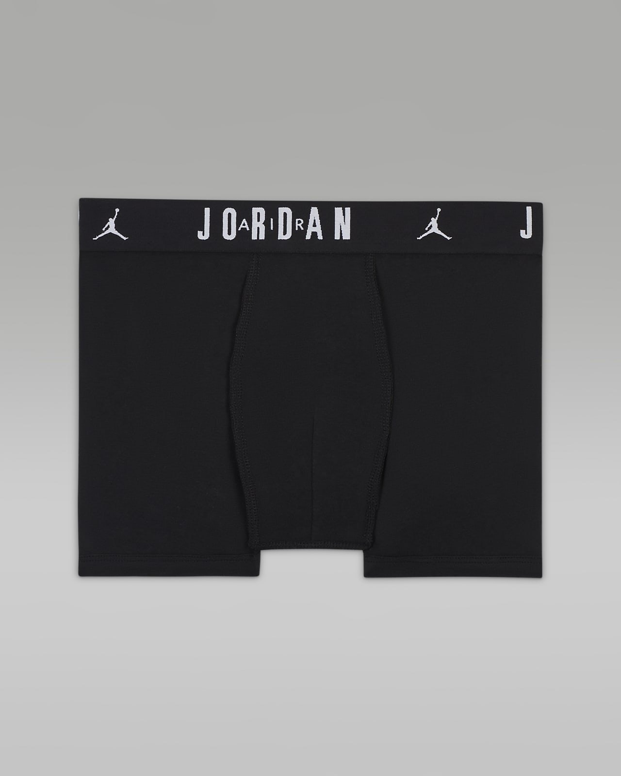Ropa interior para ni os talla grande paquete de 3 Jordan Flight