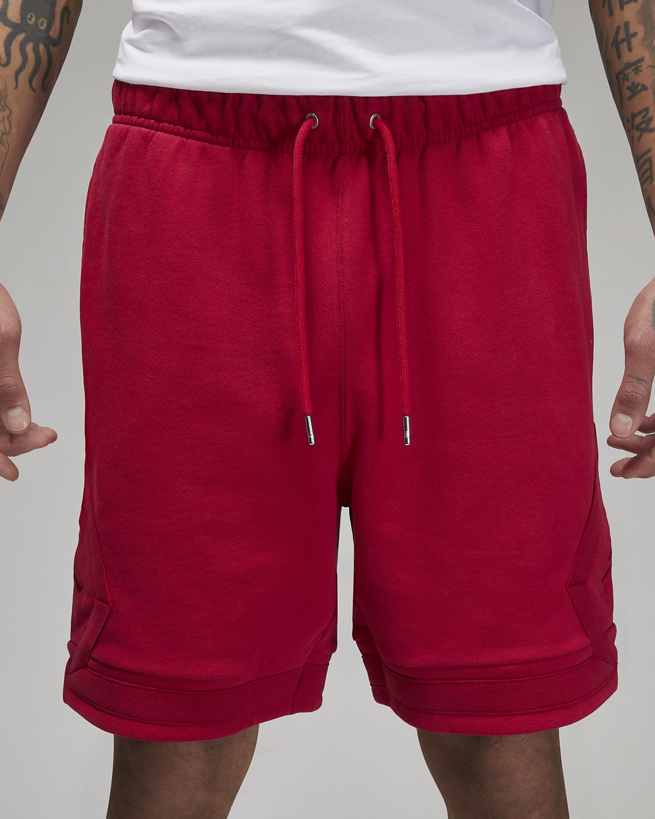 Jordan sweat shorts sales