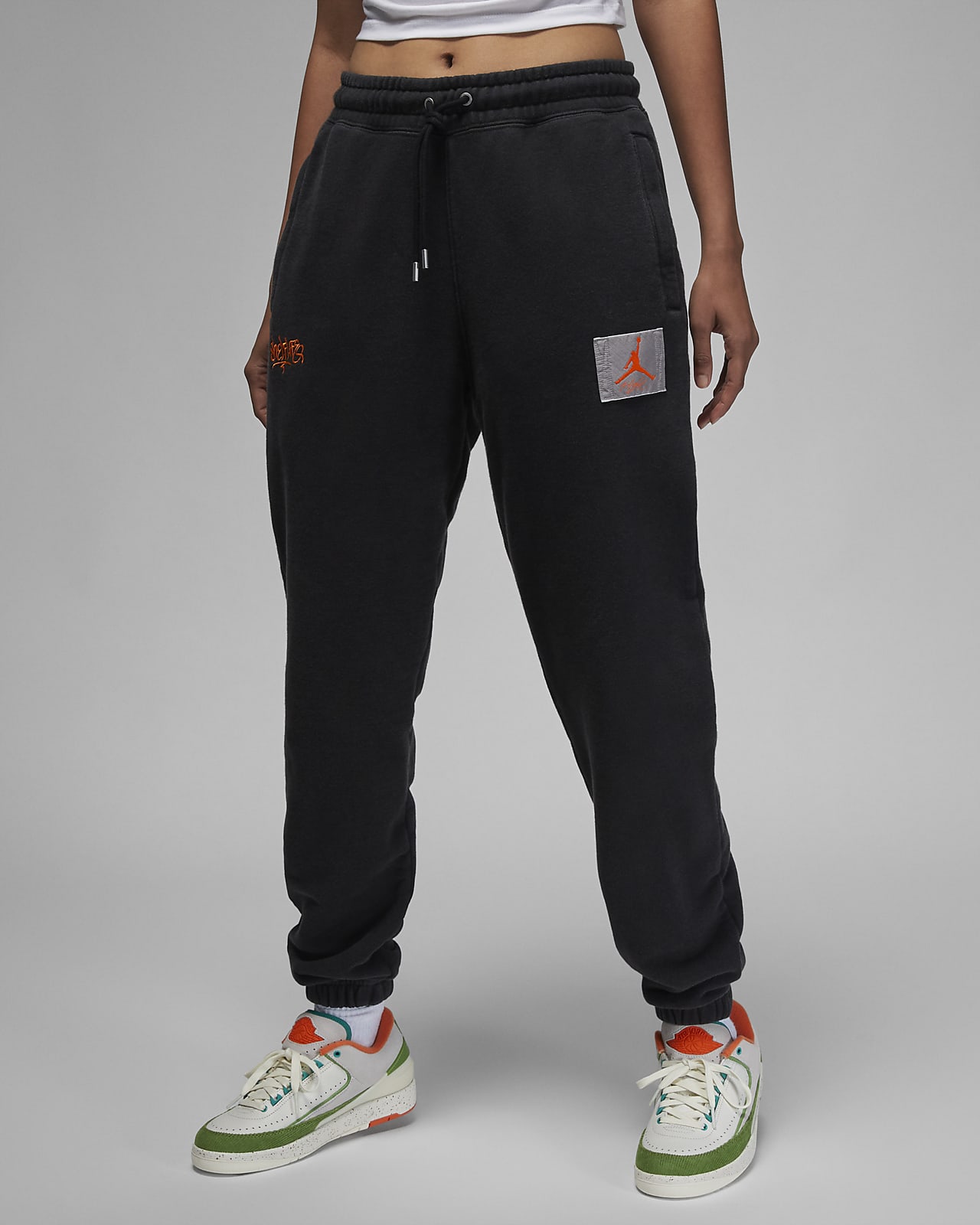 Jordan broek dames clearance