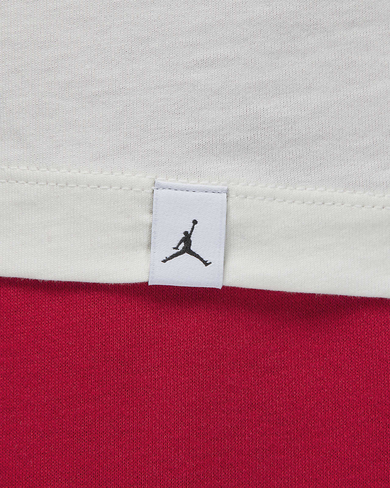 Nike jordan red t shirt store