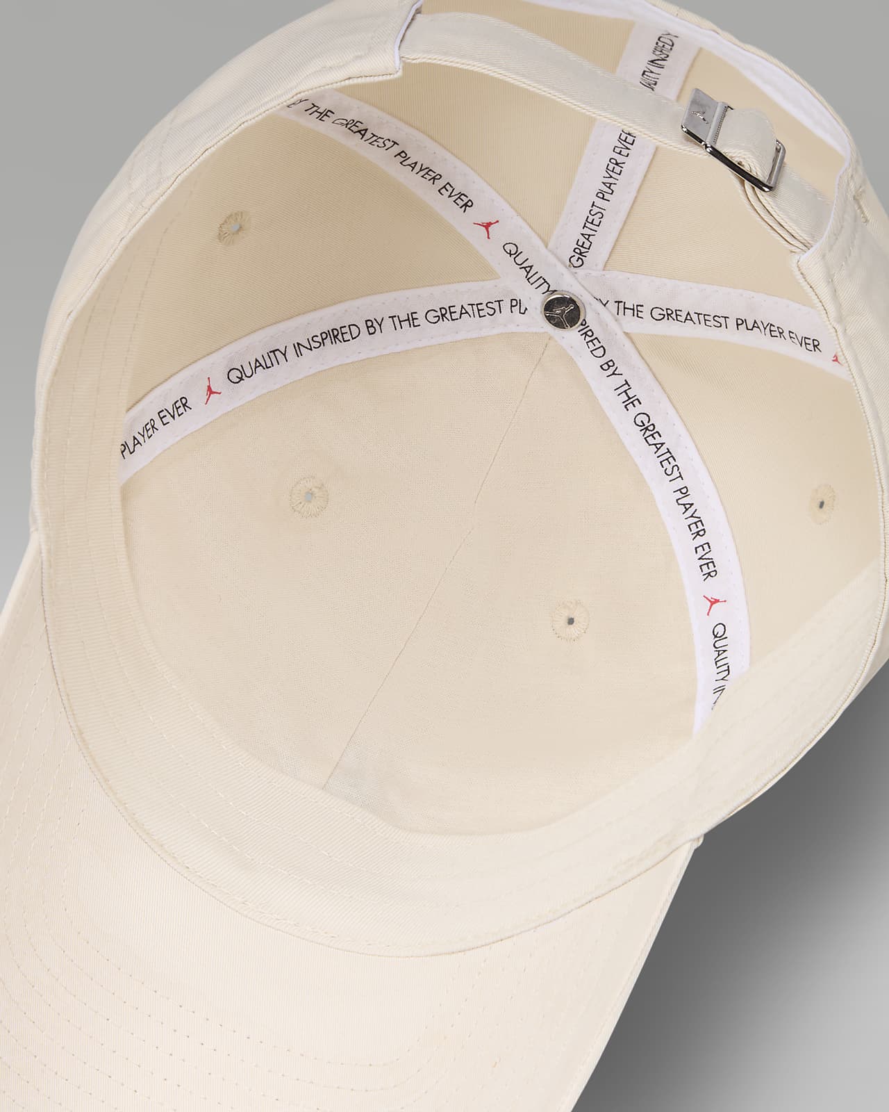 Jordan Club Cap Adjustable Unstructured Hat. Nike IN