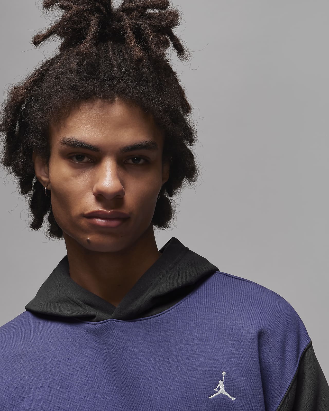 Pull en tissu Fleece Jordan Essentials pour homme. Nike CA