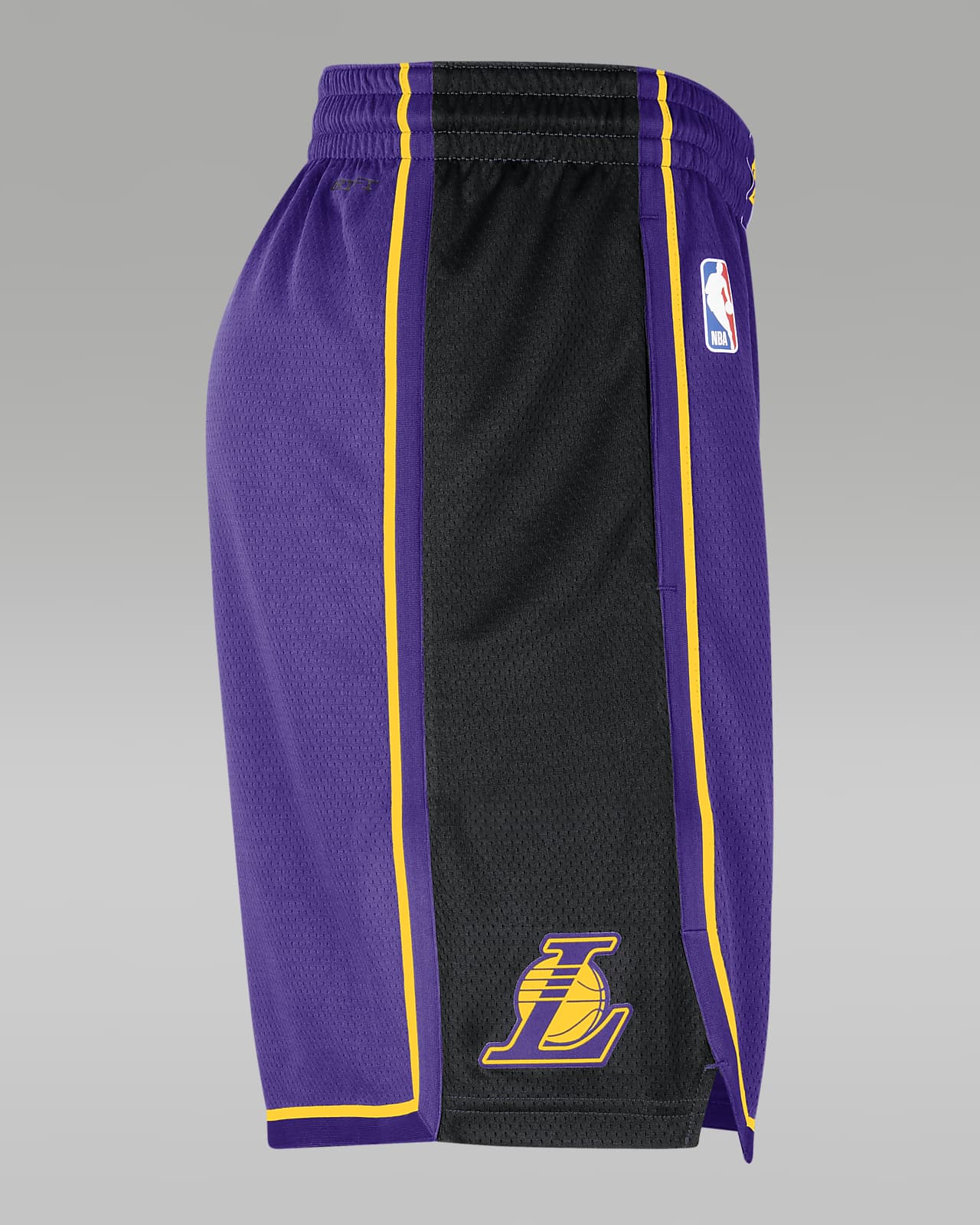 Lakers nike swingman shorts online