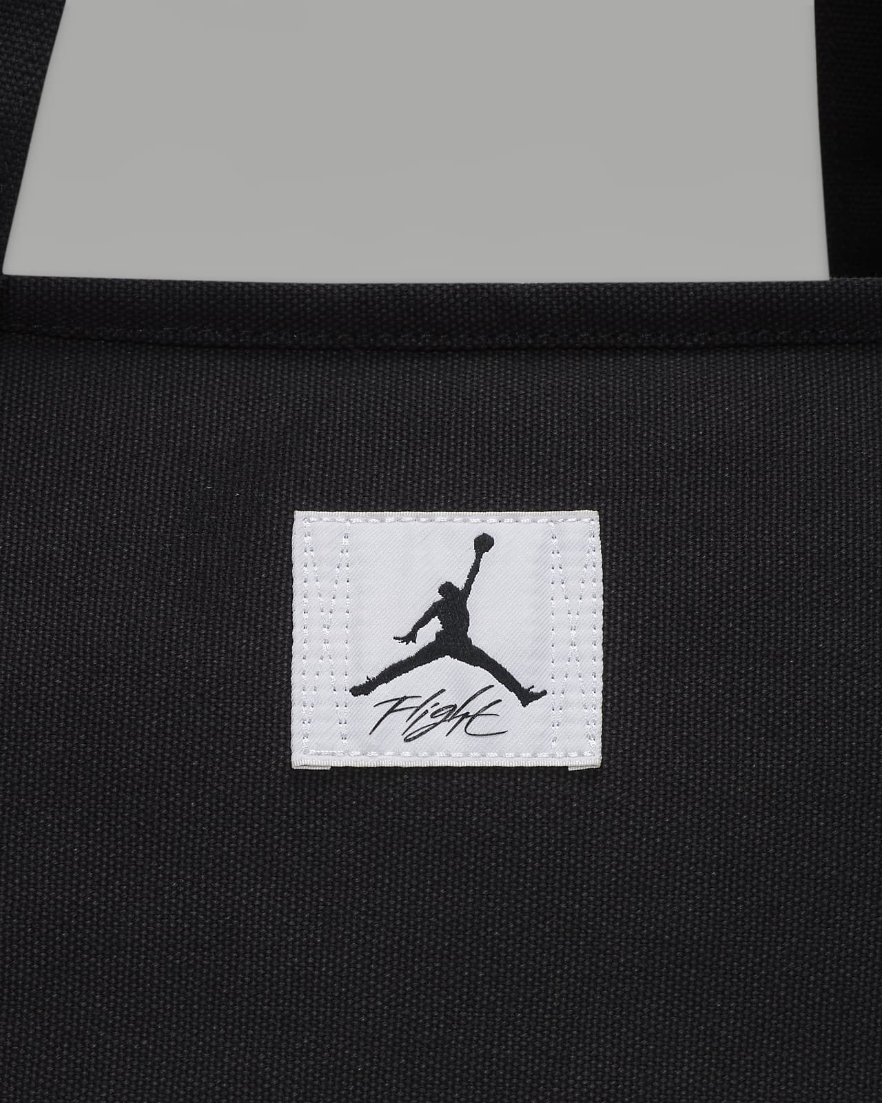 Nike Jordan Flight Carryall Tote Bag (25L). Nike.com
