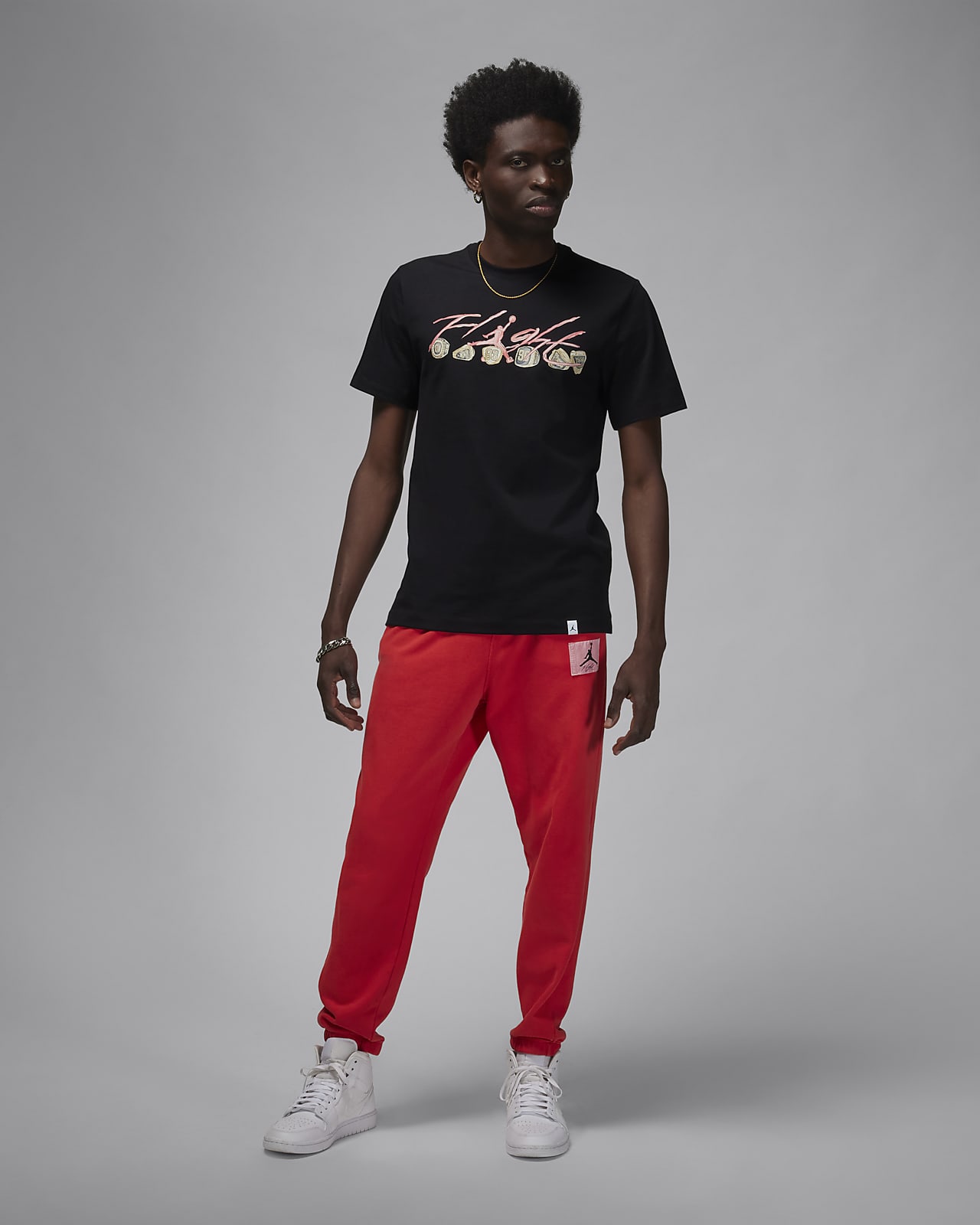 T shirt Jordan Flight Essentials pour Homme. Nike CH
