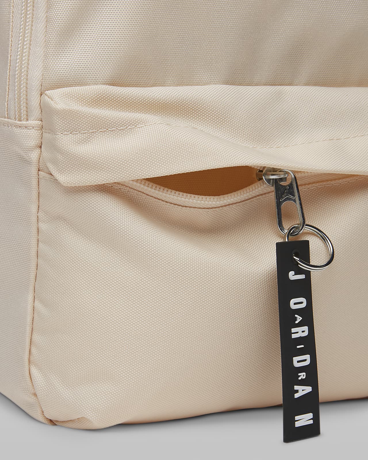 White Gold Giant Pearl Cute Mini Backpack Bag