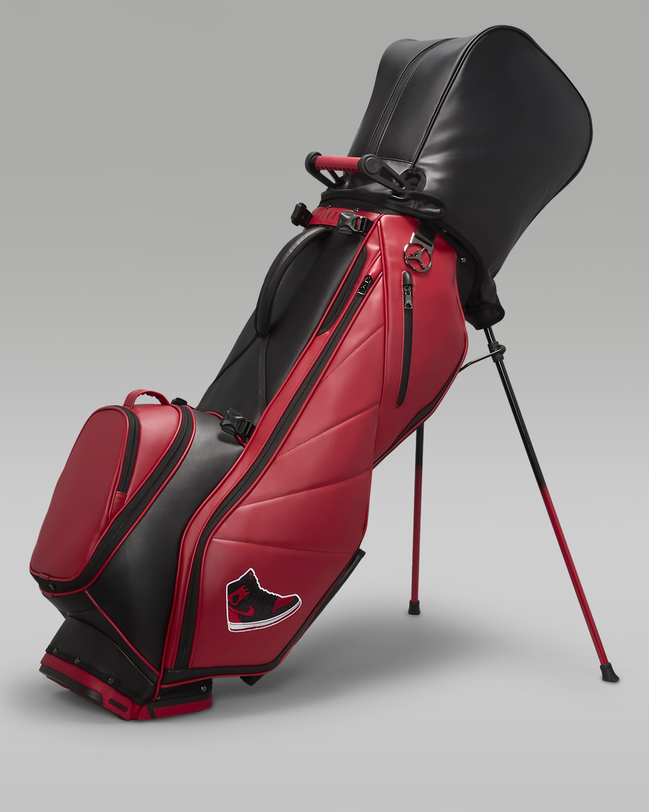 Jordan Fade Away Luxe 6-Way Golf Bag