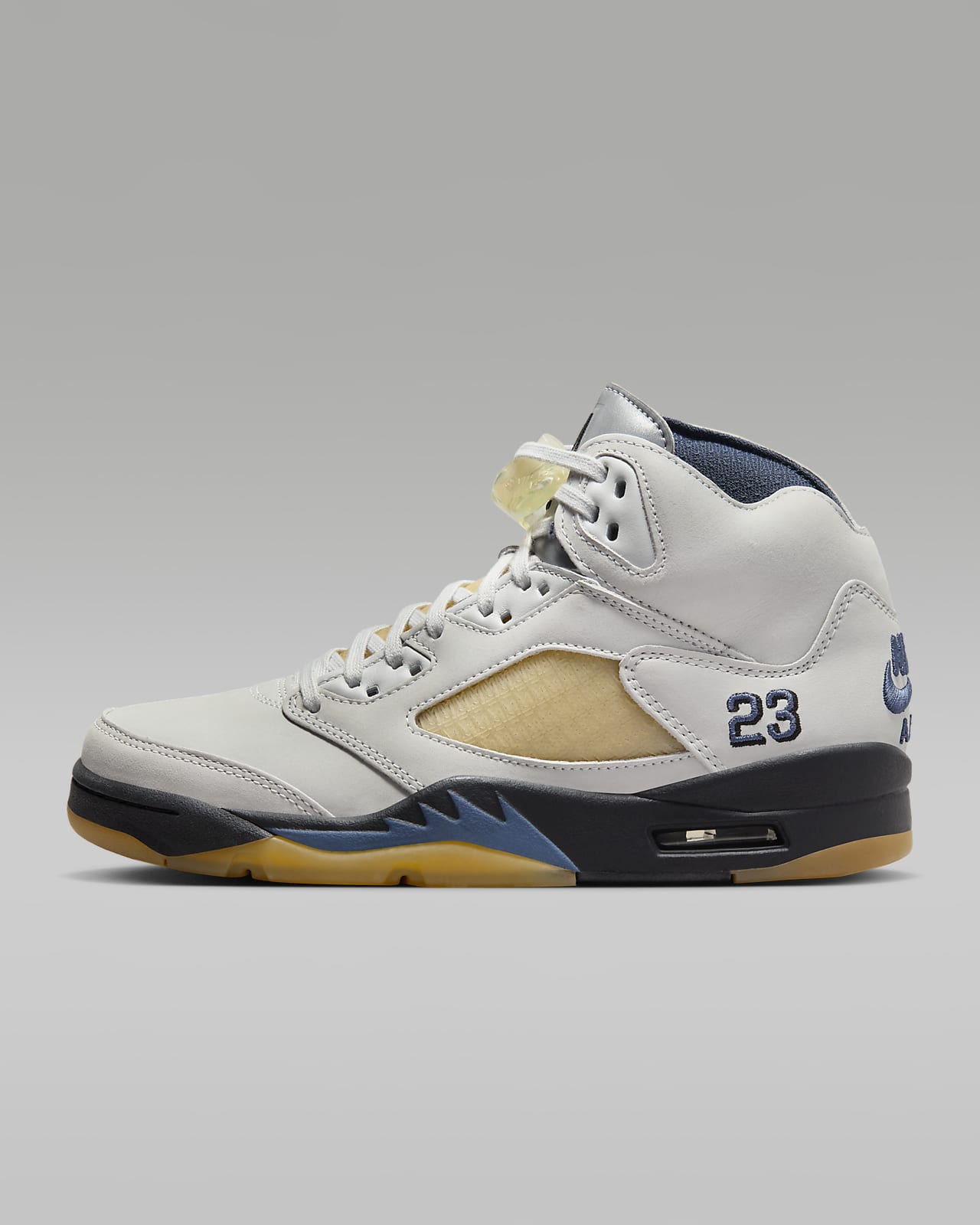 Air jordan 5 giallo top