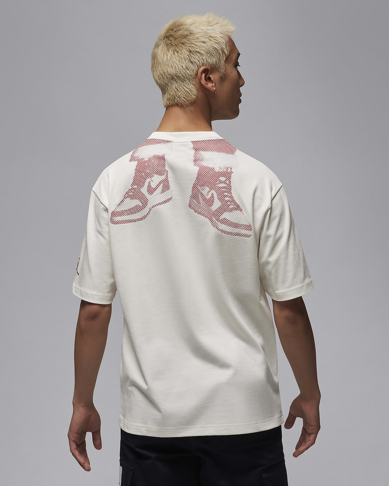 Jordan t outlet shirt nike
