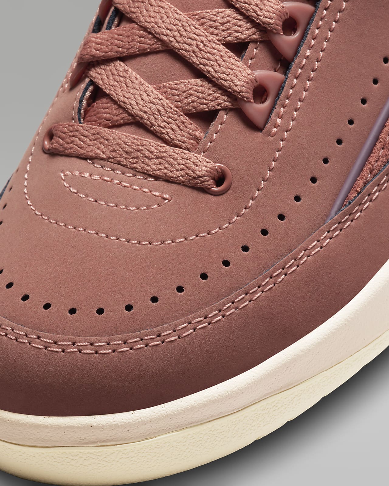 Chaussure Air Jordan 2 Retro Low pour femme
