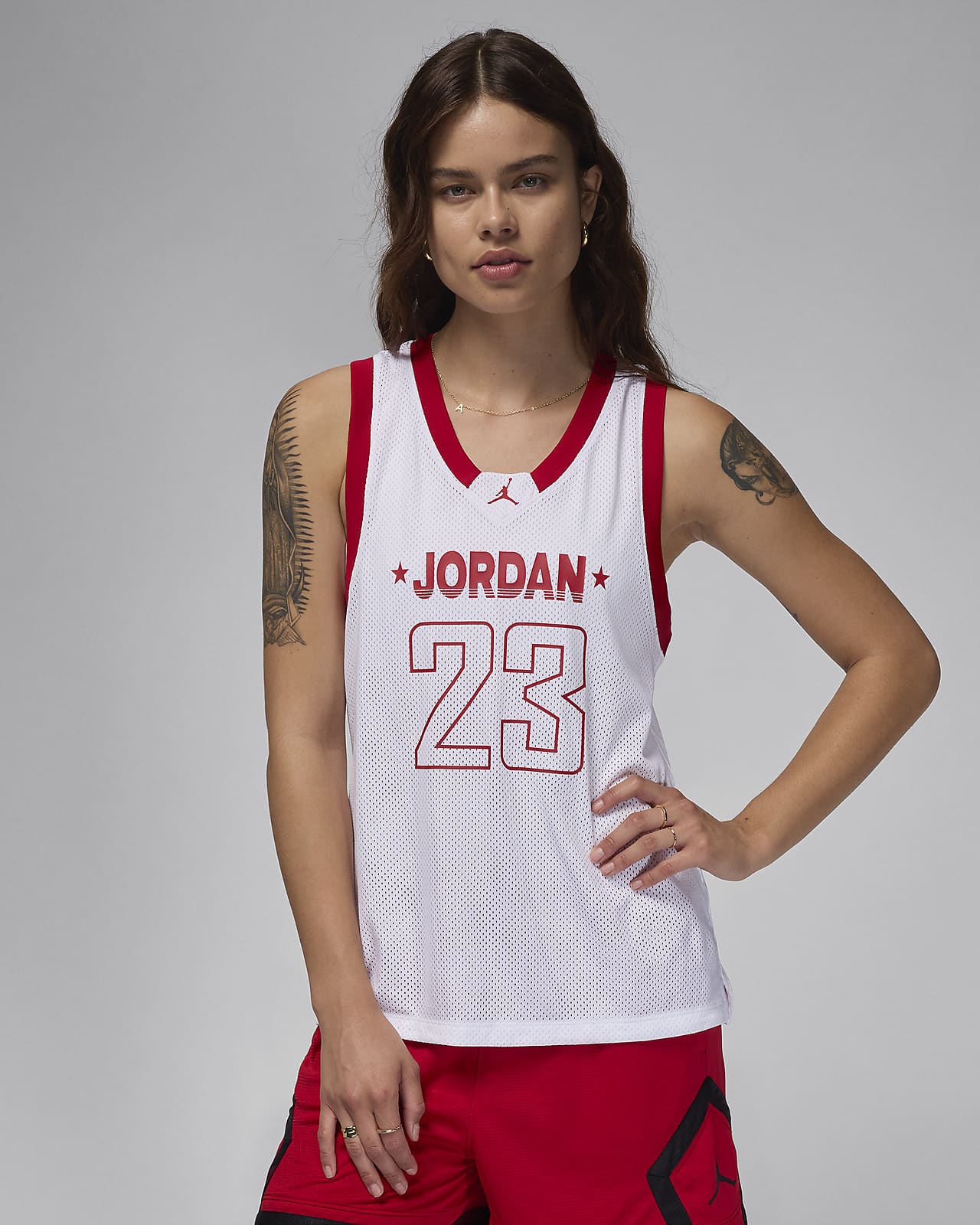 Jordan 23 Jersey Women's Tank Top