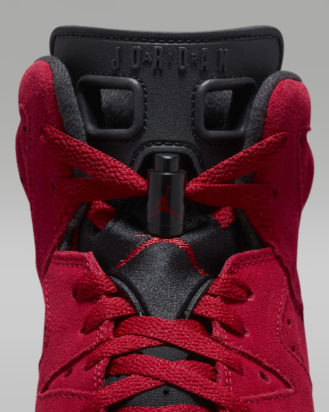  Nike Kids Air Jordan 4 Retro Basketball Shoe (6)