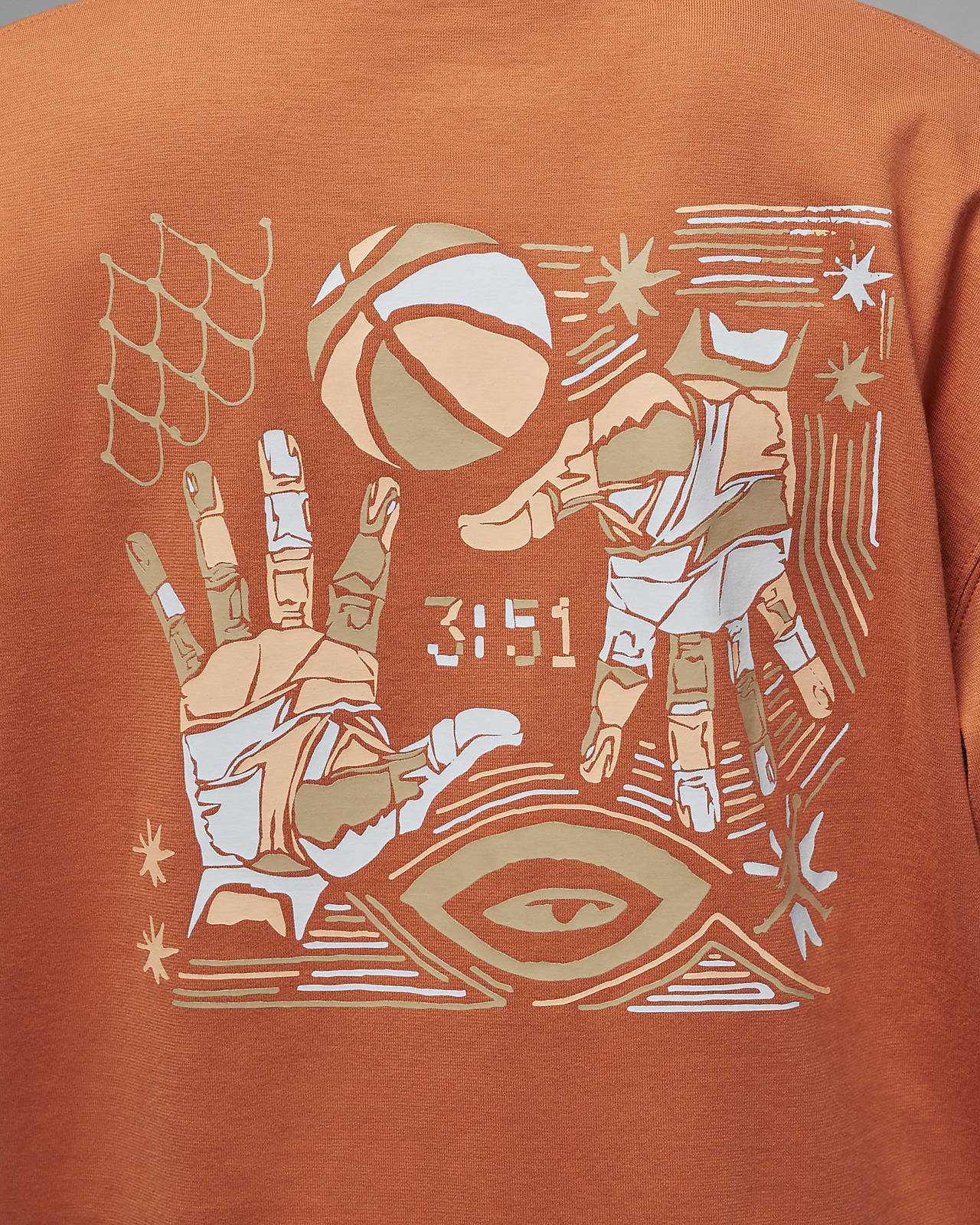 Nike flight t online shirt
