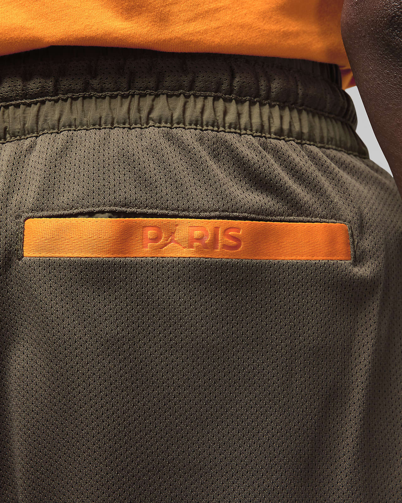 Paris Saint-Germain Men's Diamond Shorts.