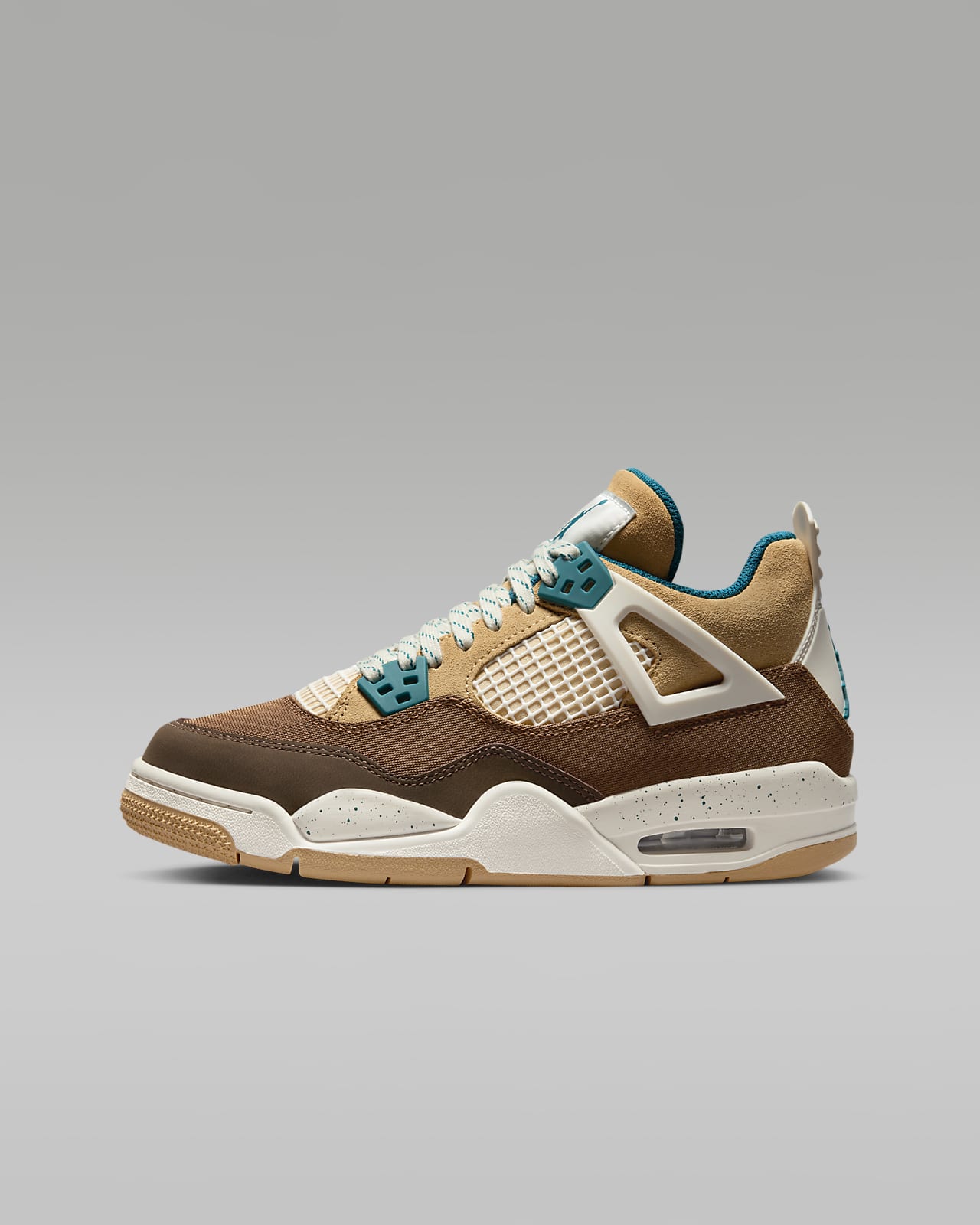 Air Jordan 4 Retro 大童鞋款。Nike TW