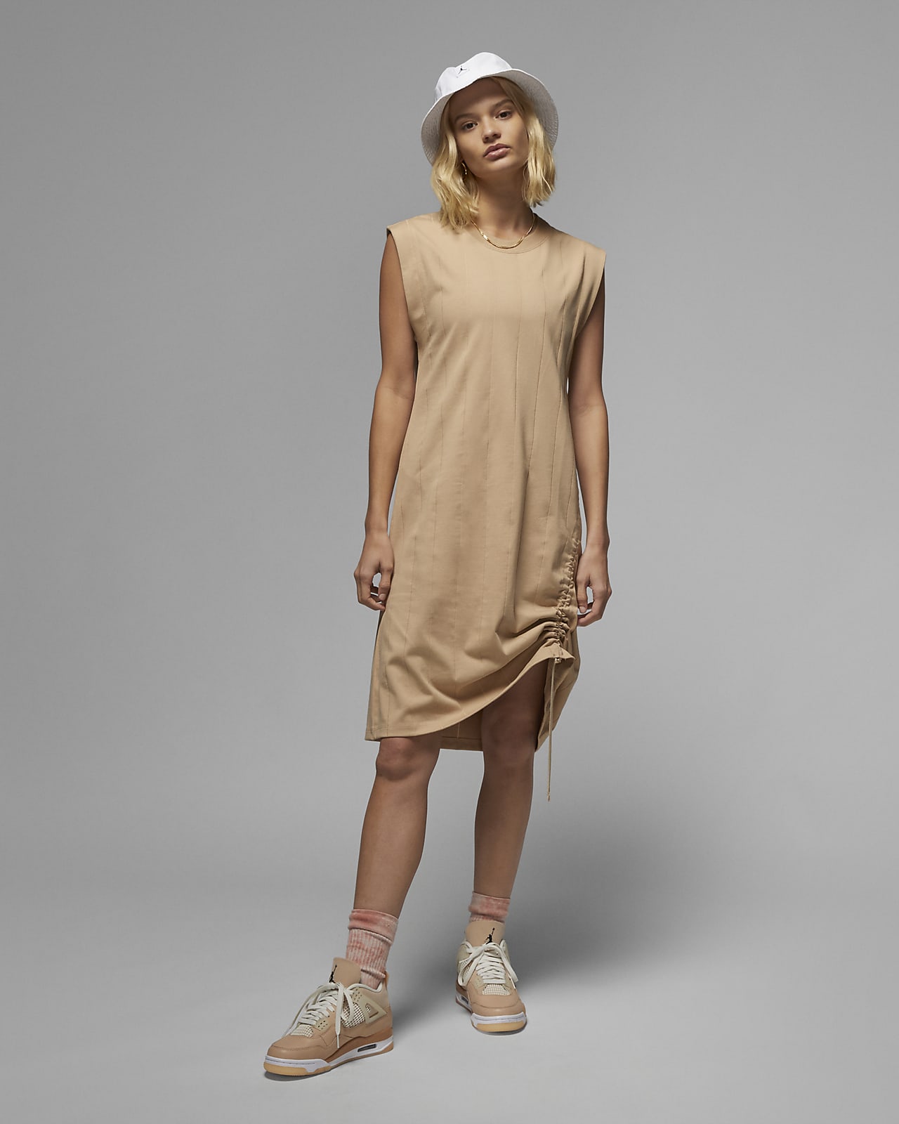 Nike femme beige jordan online