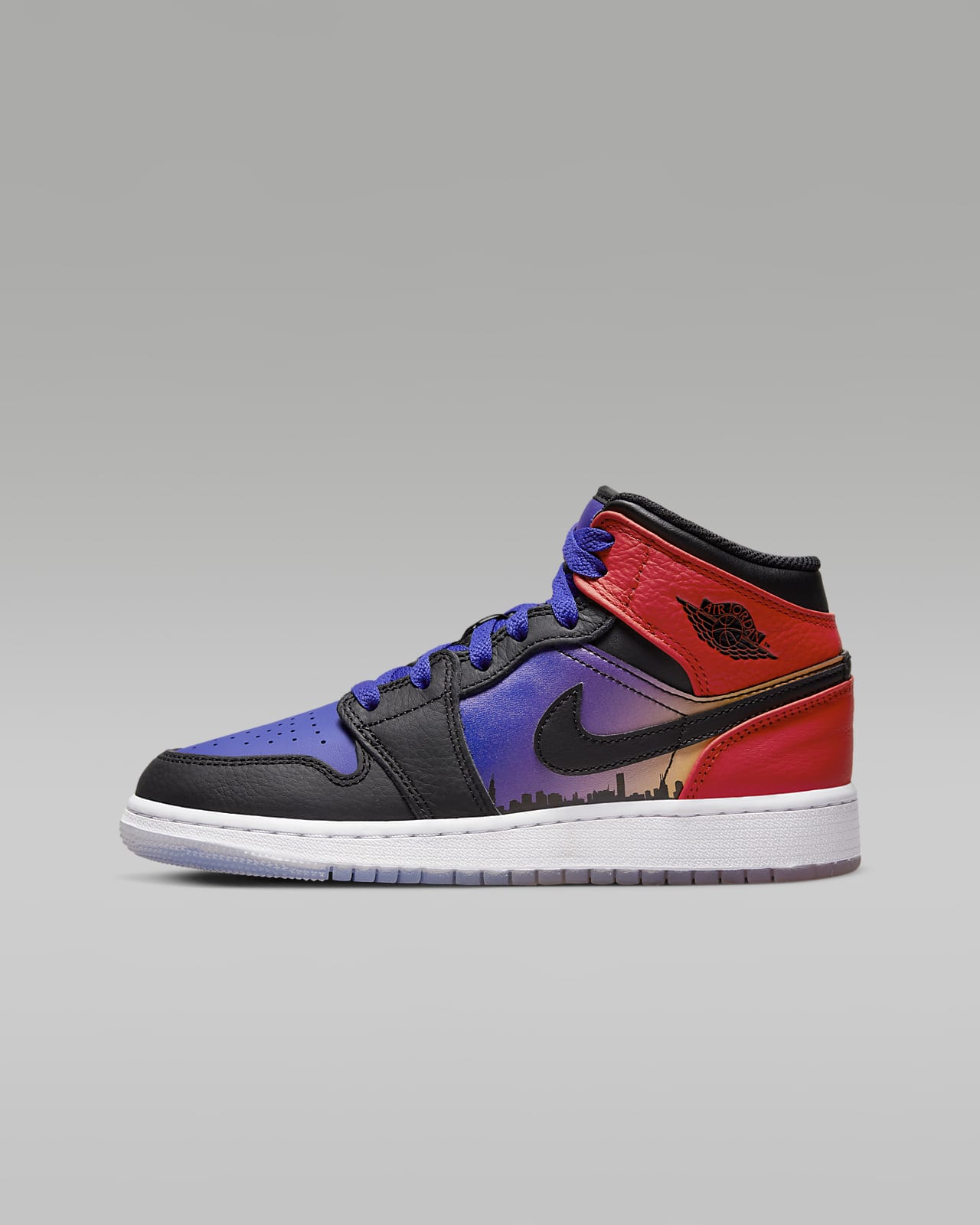 Tenis nike air jordan 1 mid hot sale