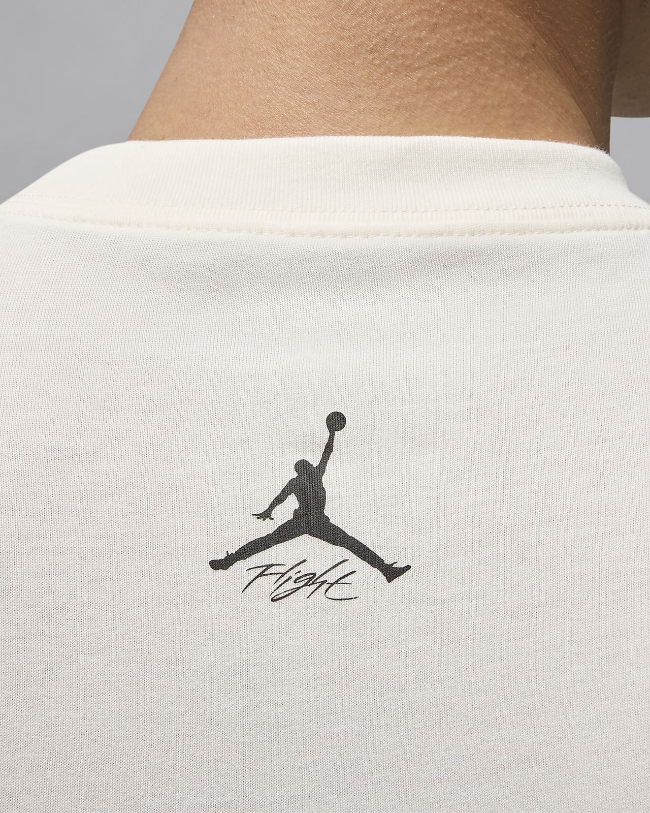 Air jordan best sale flight t shirt