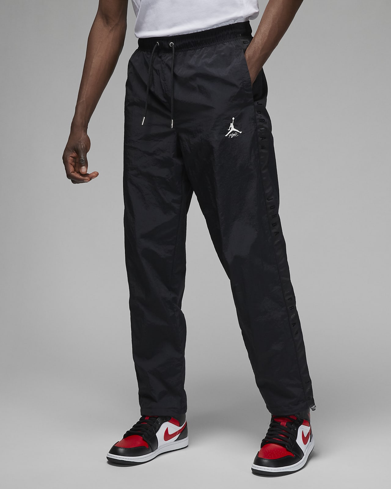 Jordan flight warm up pants sale