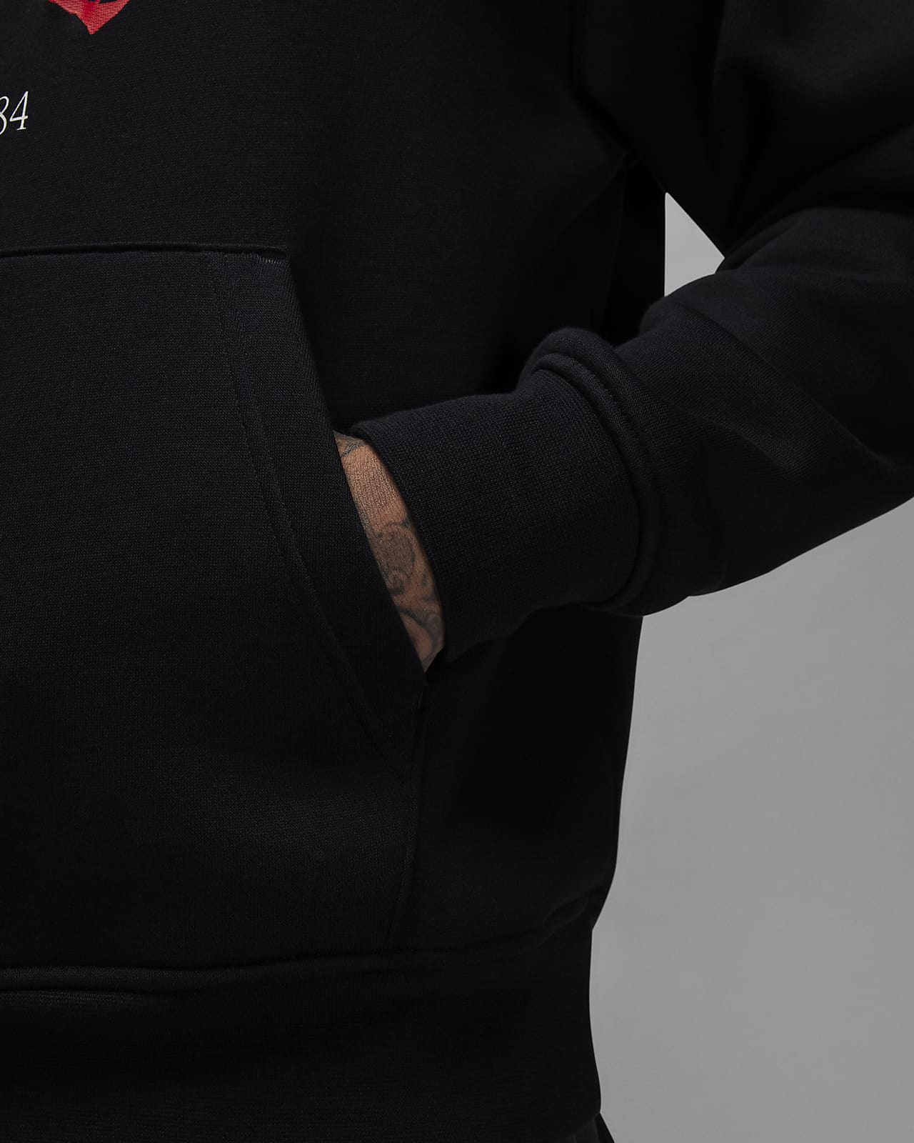 Jordan London Men s Pullover Hoodie. Nike UK