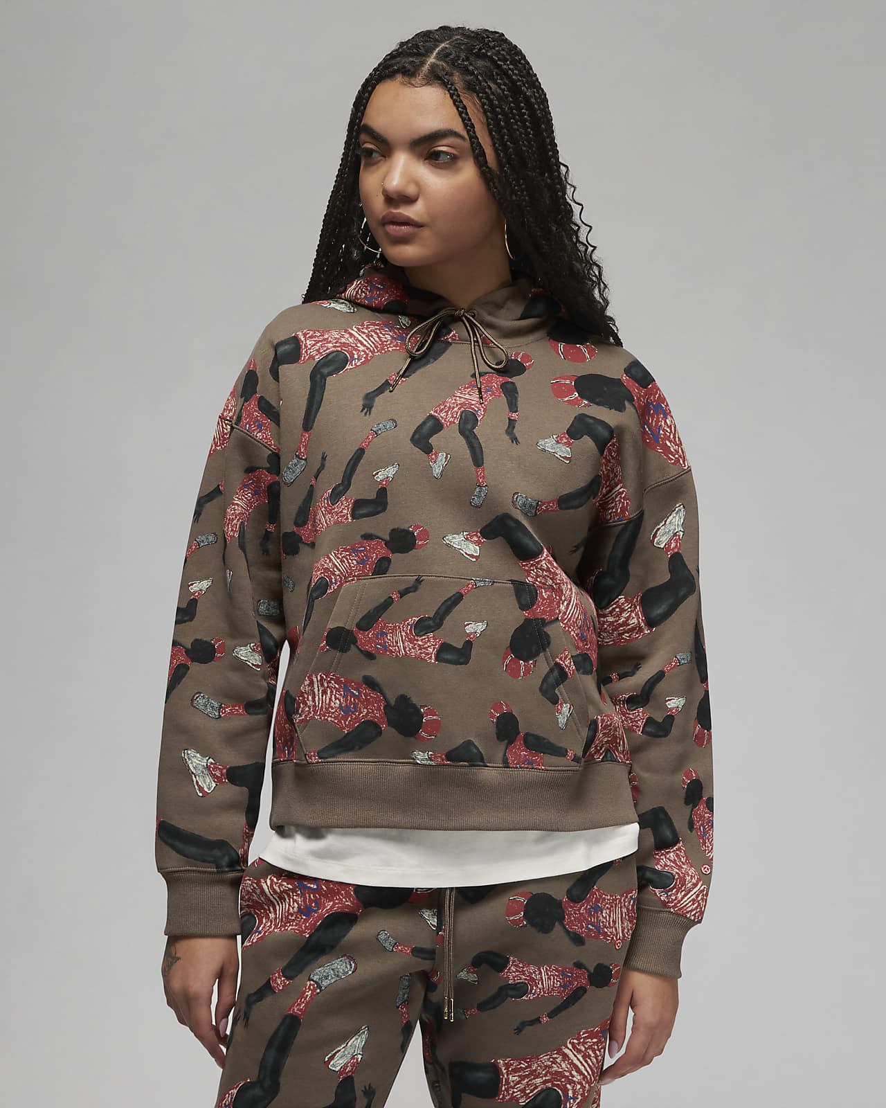 Sudadera nike hotsell jordan mujer