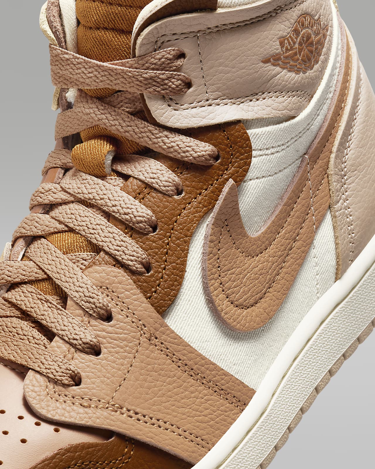 Air Jordan 1 High Method of Make Women s Shoes