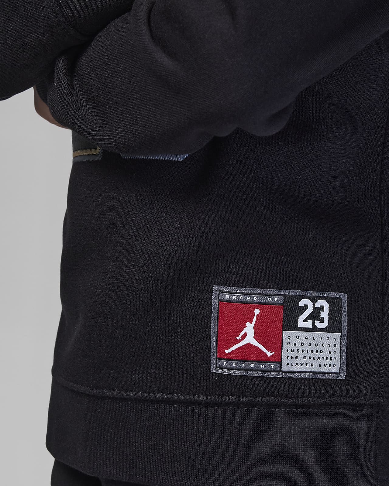 Air jordan fleece jacket new arrivals