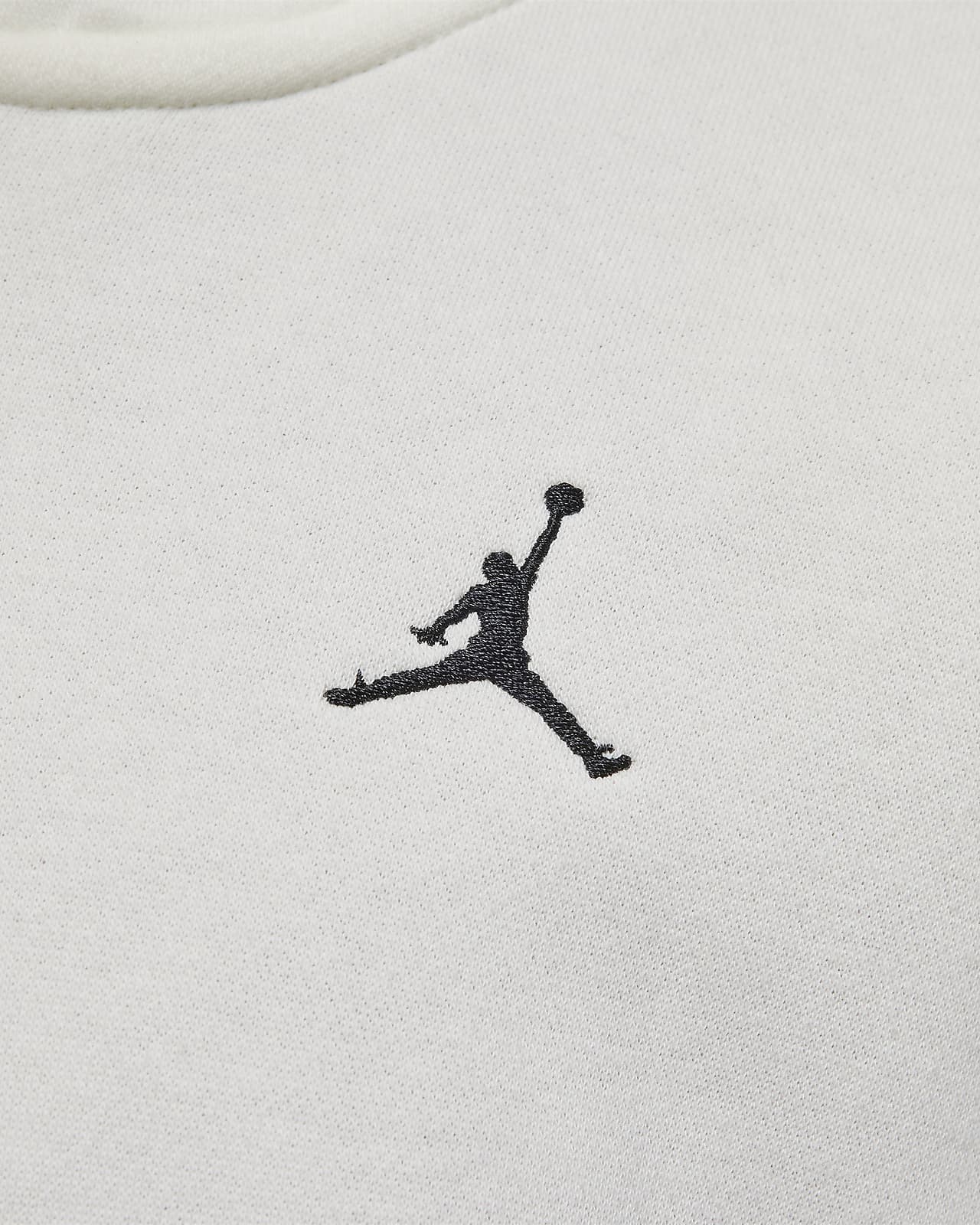 Nike Air Jordan - Sudadera con capucha y cierre de cierre, color