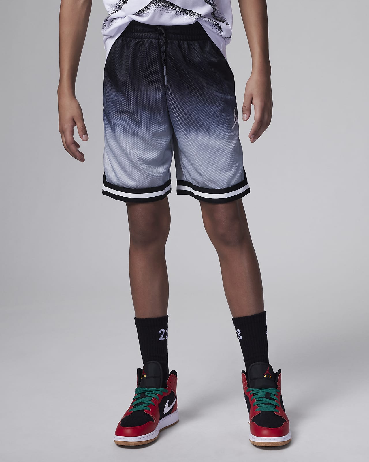 Short jordan niño clearance