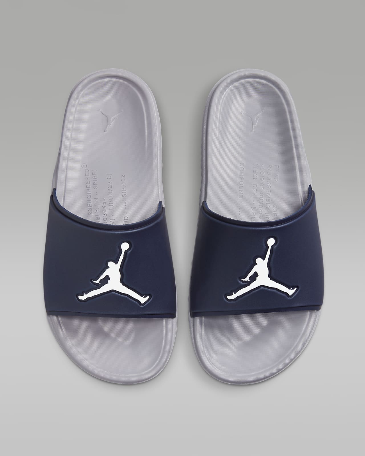 Nike jordan slides store men