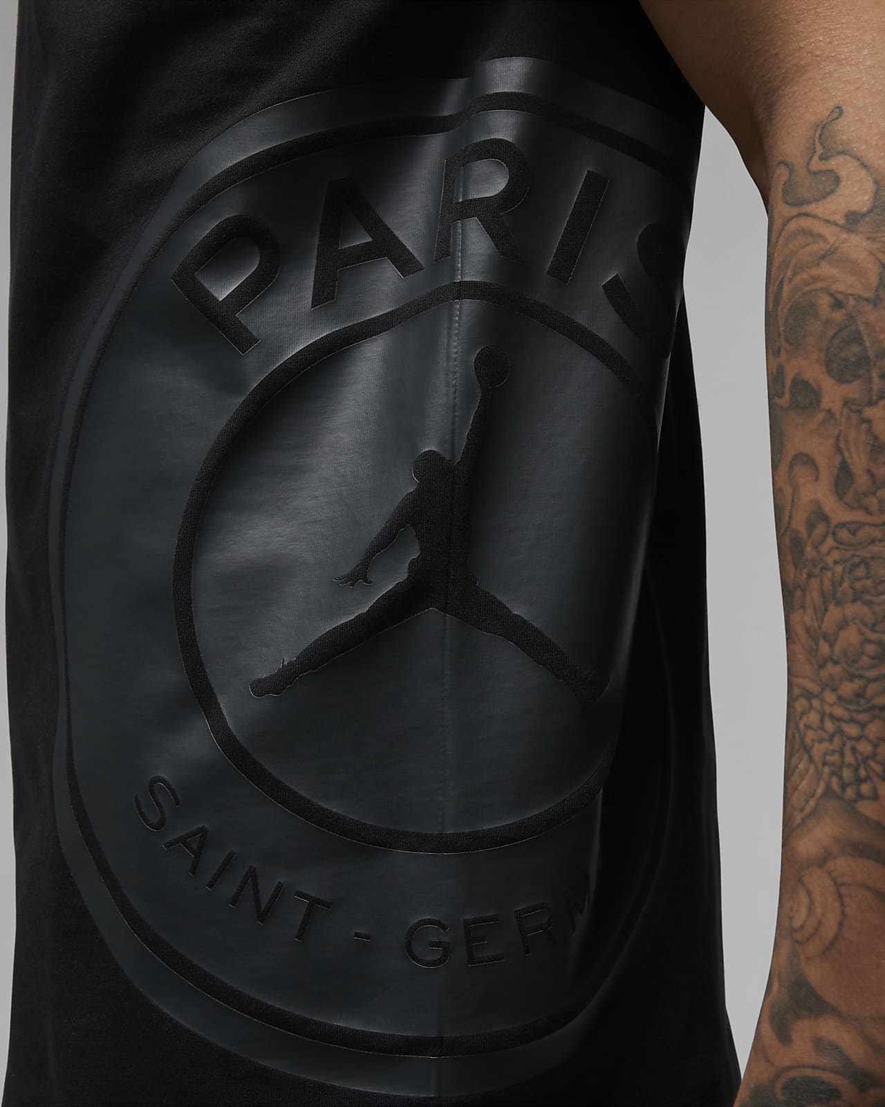 T shirt psg deals jordan homme
