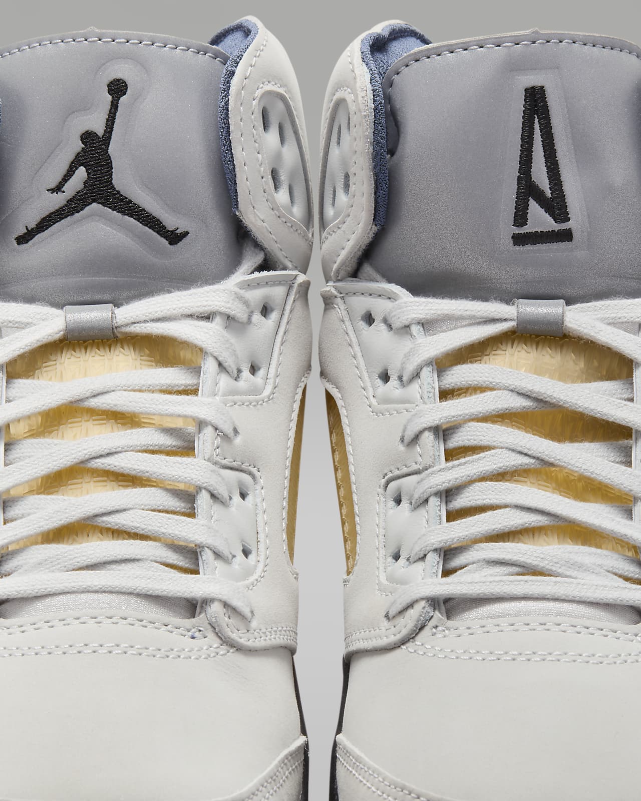 Jordan 5 gold medal clearance