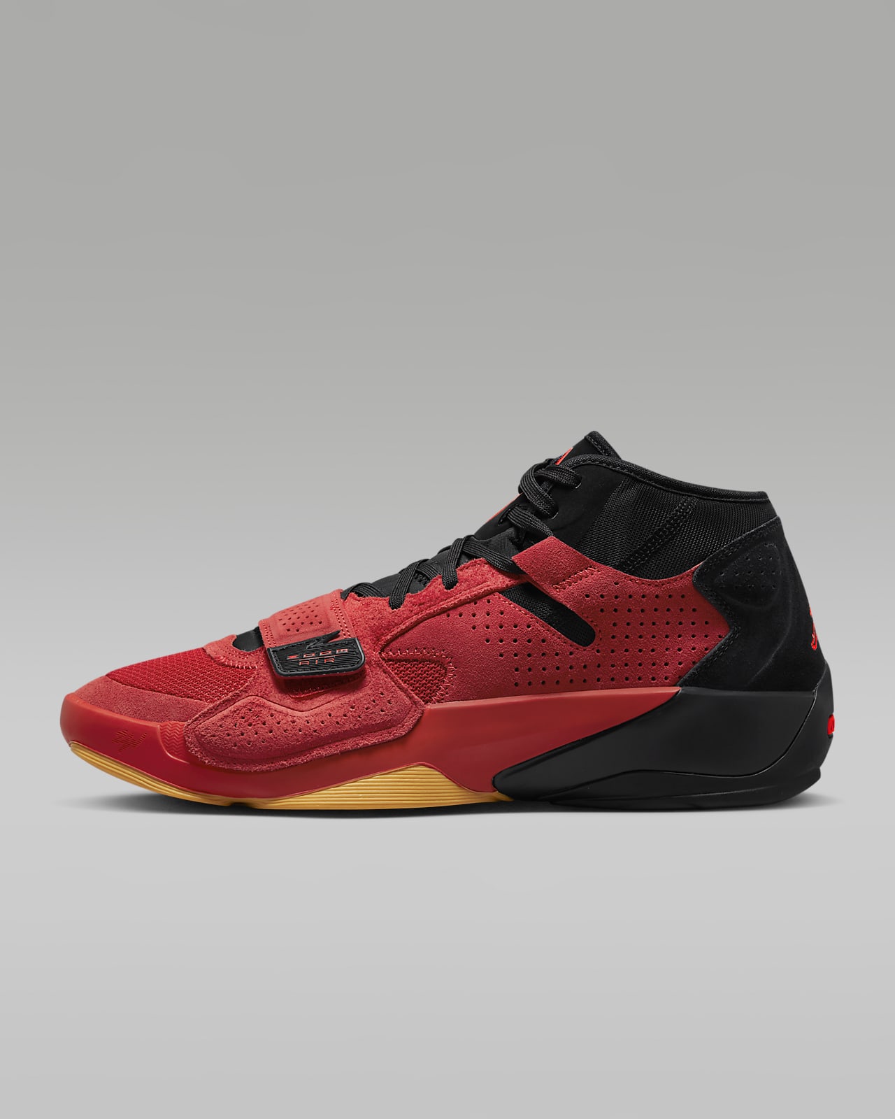NIKE Men's Low-Top Sneakers Basketball Shoe, Black