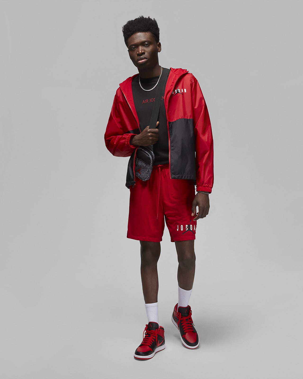 Jordan Essentials Men s Woven Jacket. Nike CH